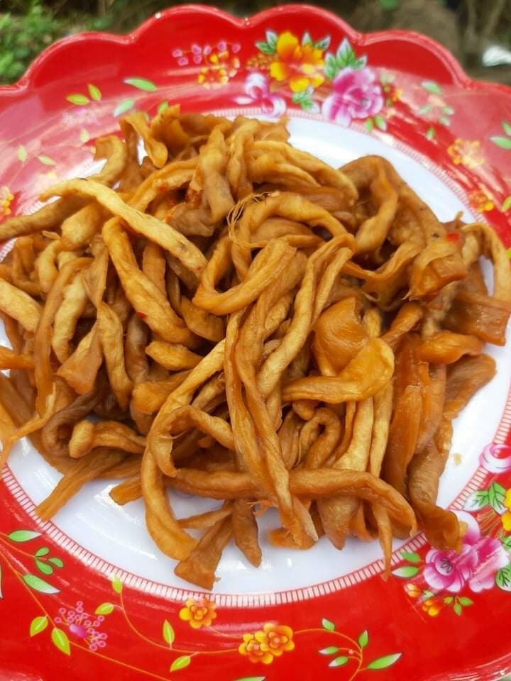 Củ cải ngâm tương Ớt Xiêm Xanh