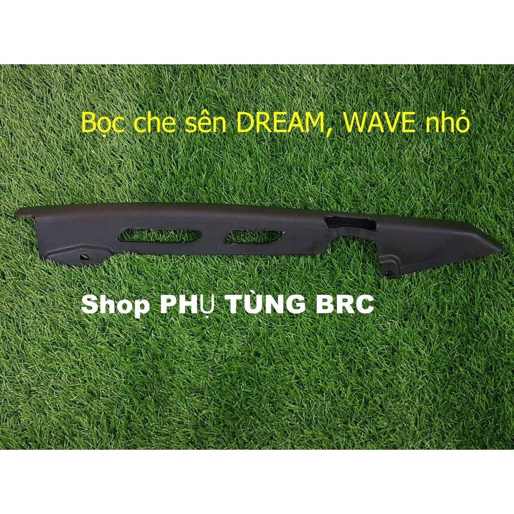 Bọc che sên bằng nhựa xe DREAM, WAVE nhỏ.