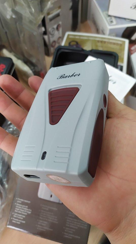 Máy Cạo Râu Cạo Khô Barber Profoil Lithium