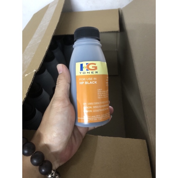 MỰC ĐỔ MỰC NẠP 35A85A78A79A83A DÙNG CHO HỘP MỰC HP 35A - 36A - 83A - 85A - 78A - 79A - CN 312 - 313 - 325 - 326 - 328