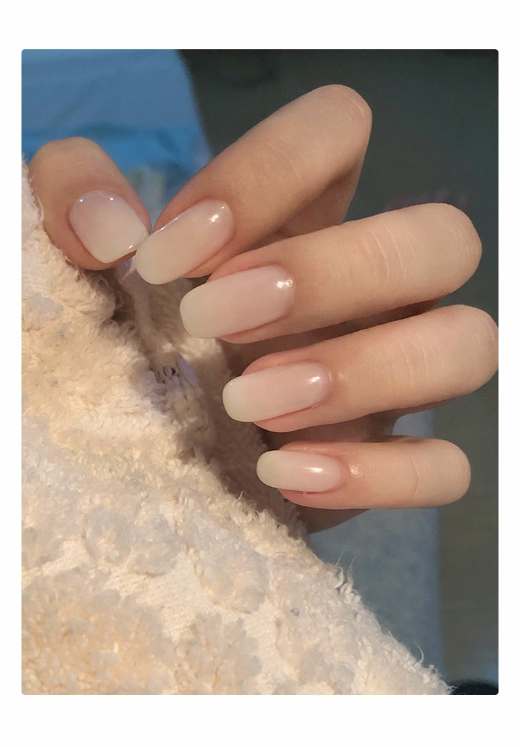 [HCM]Sơn gel AS - màu trắng gạo