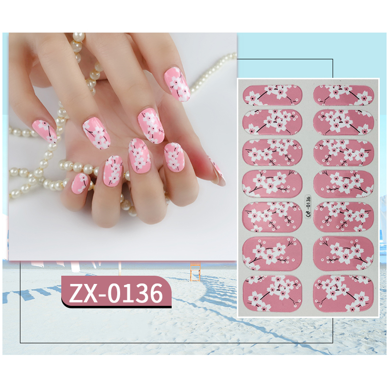 Dán móng tay móng dán móng tay dán dán mong tay miếng dán móng tay sticker dán móng tay