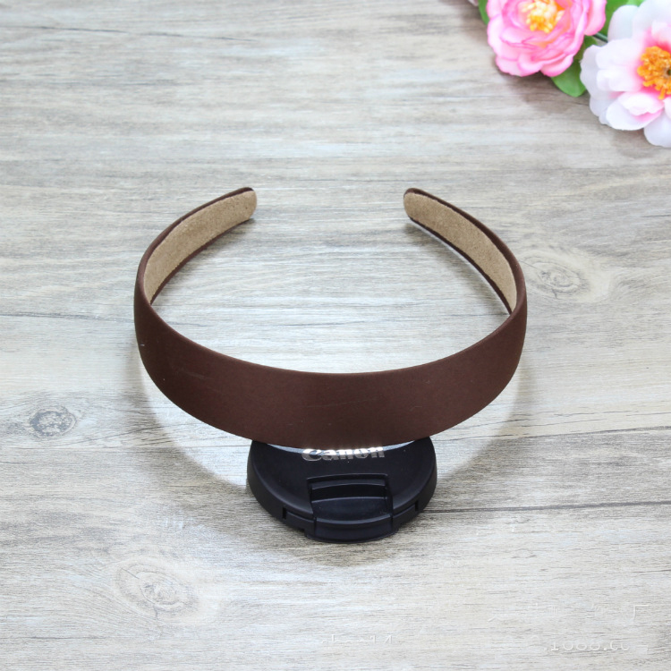 Bờm trơn đơn sắc bản to BN146