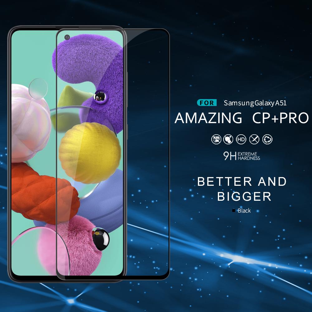 Kính cường lực Full Màn Samsung A51