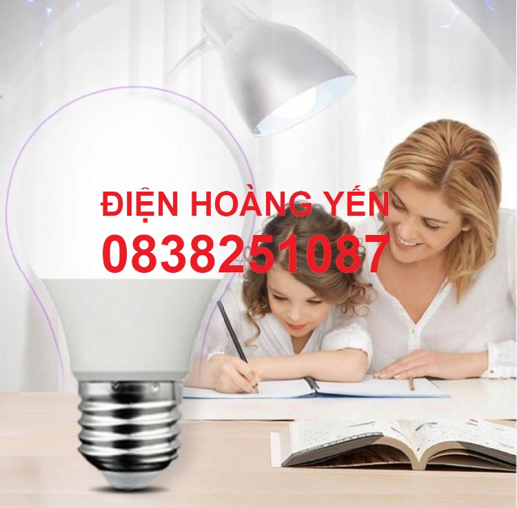 Bóng đèn LED BULB kín nước 3w đến 18w