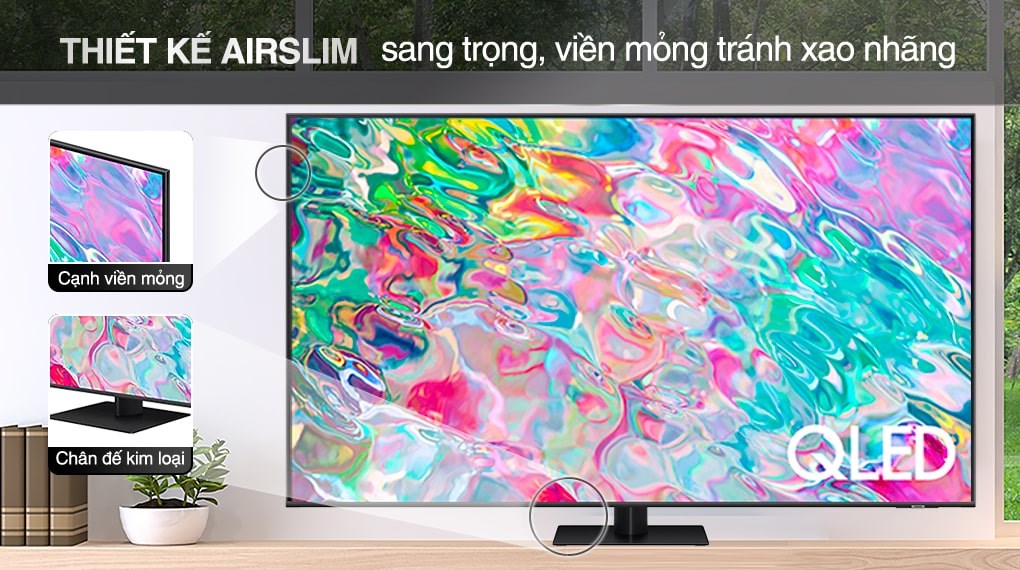 Smart Tivi QLED 4K 65 inch Samsung QA65Q70B (Giá áp dụng giao nội thành HN, HCM& các tỉnh liên hệ shop)