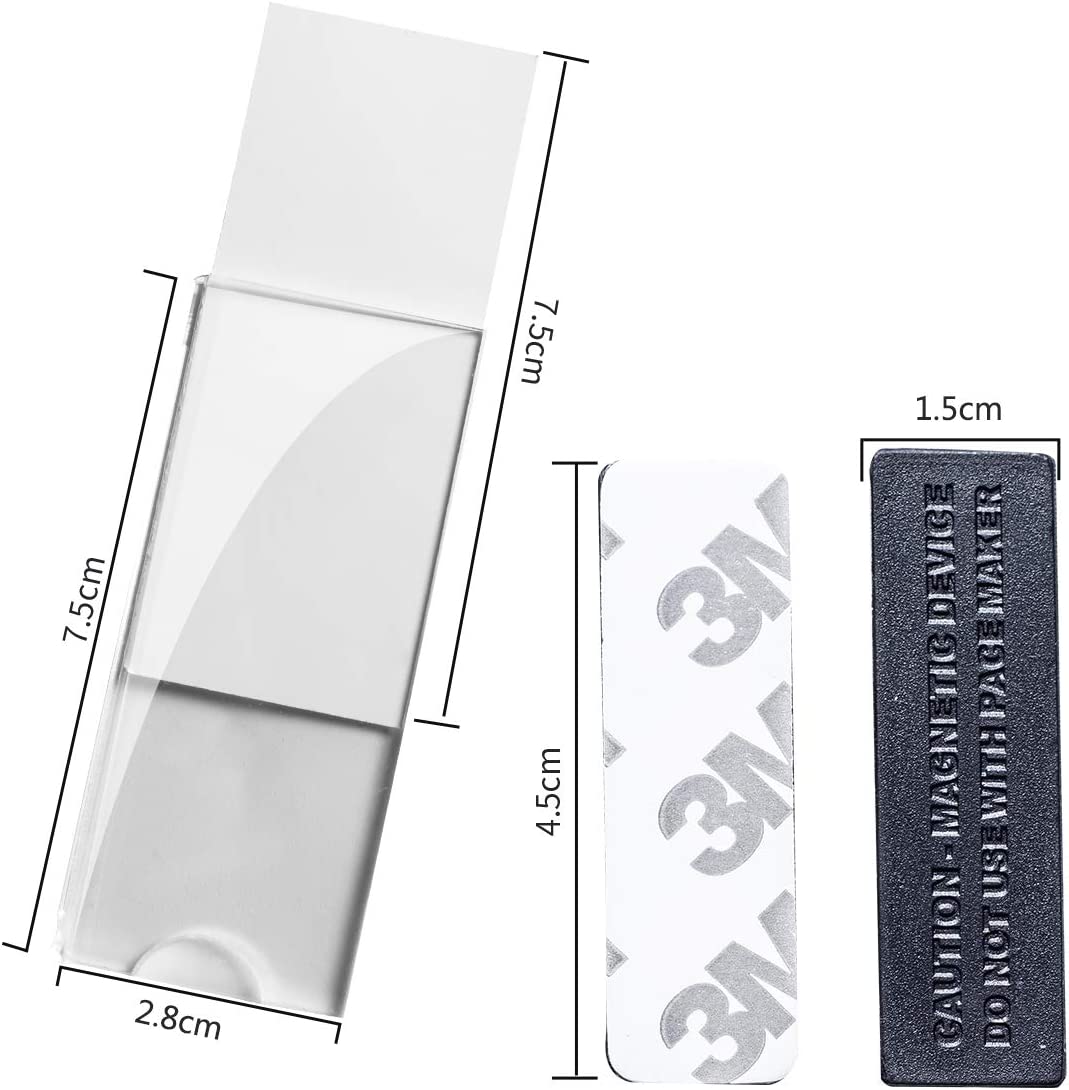 Bảng Tên Nhân Viên Nam Châm 25 x 70 mm
