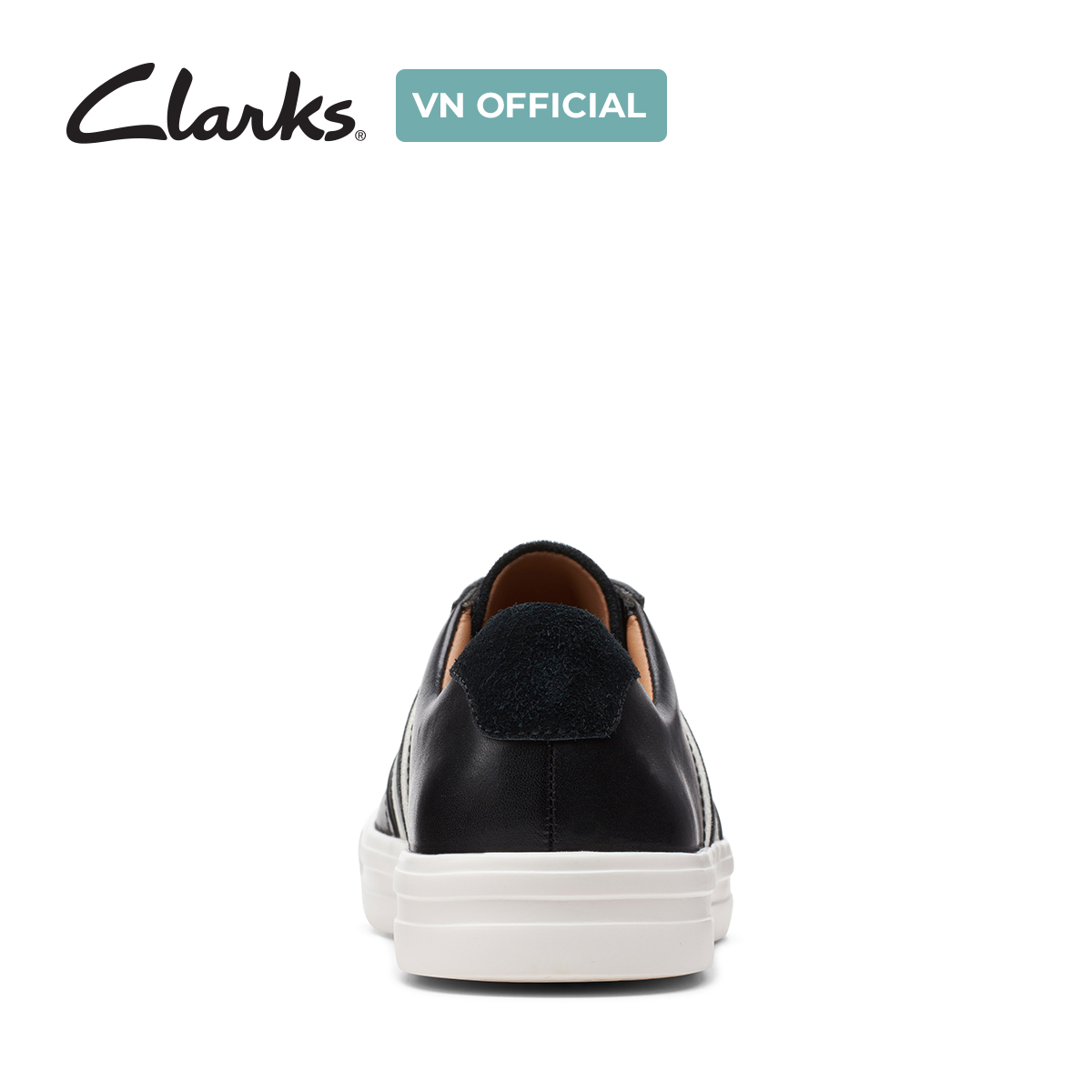 Giày Sneaker Da Nữ Clarks - Un Maui Band