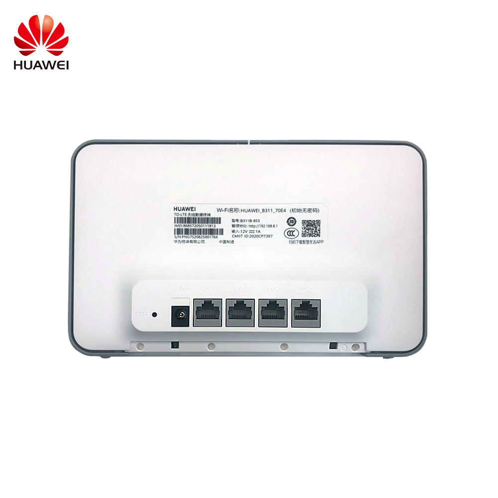[HCM]Bộ Phát Wifi 3G/4G Huawei B311B tốc độ 150Mps