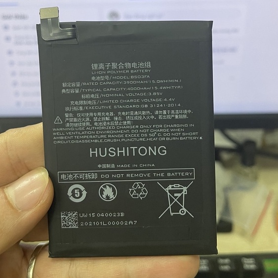 Pin  Công Ty Điện Thoại Xiaomi Black Shark 2