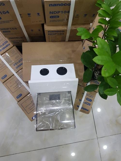 [HCM]TỦ ĐIỆN NDP104 nanoco