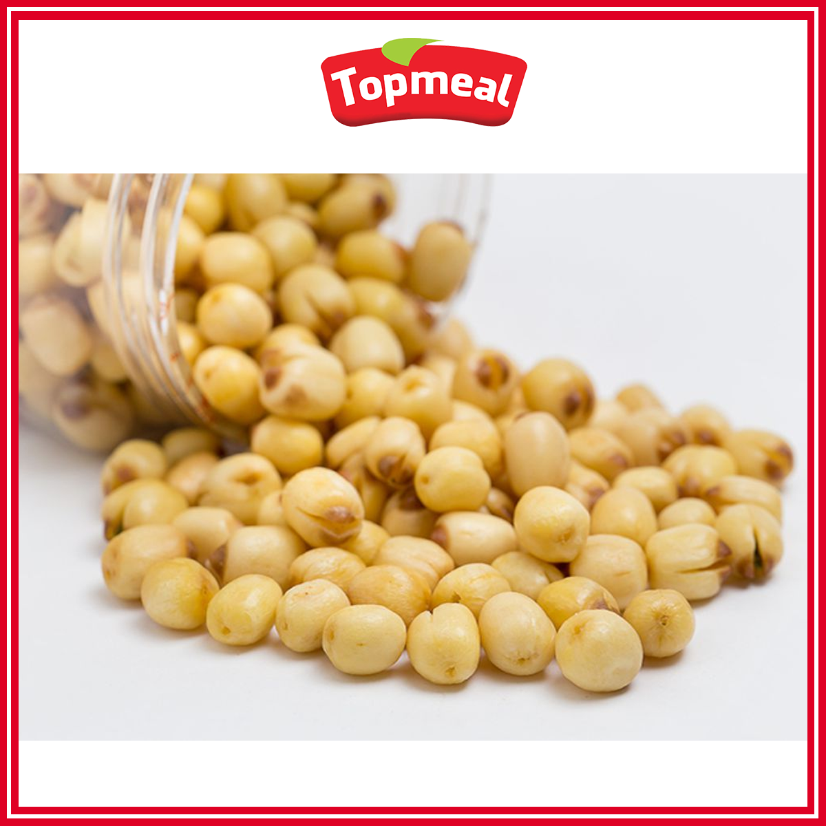 HCM - Hạt sen khô (100g) - [Giao nhanh TPHCM]