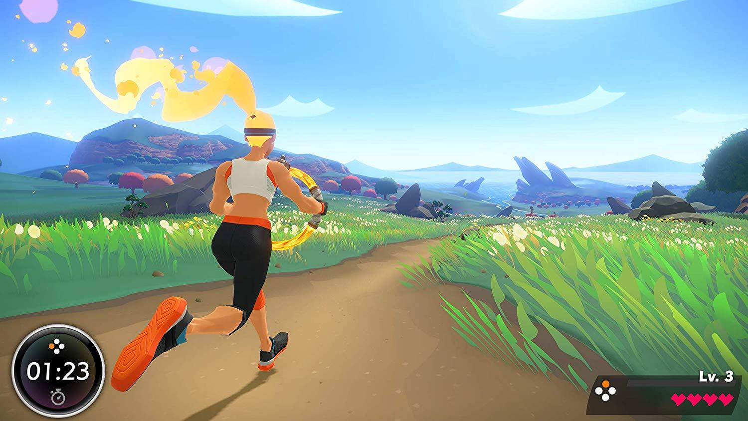 Ring Fit Adventure cho Nintendo Switch