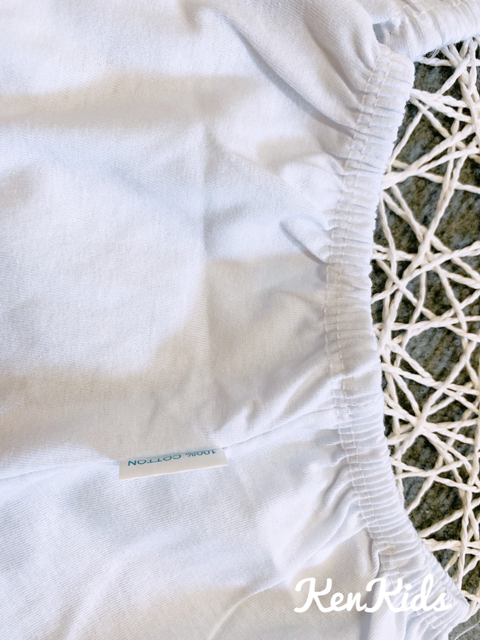 (5-33kg) COMBO 5 Quần dài trắng thun cotton 100% cho bé