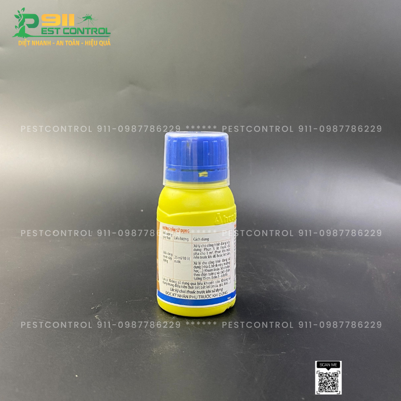 Thuốc Diệt Trừ Mối Termize 200SC Lọ 50ml .