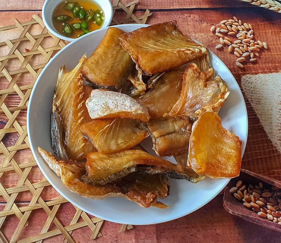 Khô Cá Dứa Thiên Nhiên 500GR