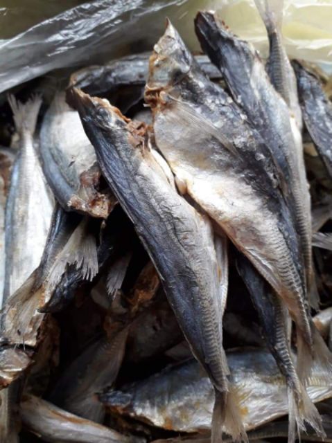 1kg Cá Nục khô VỪA ĂN