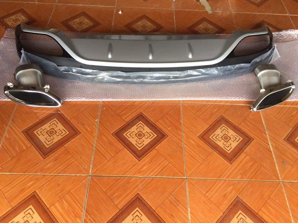 Líp pô, ốp pô, lippo mazda 6 2014 - 2019