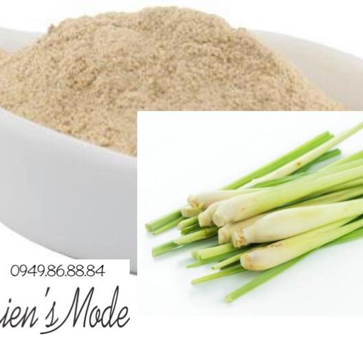 100gr Bột củ xả nguyên chất