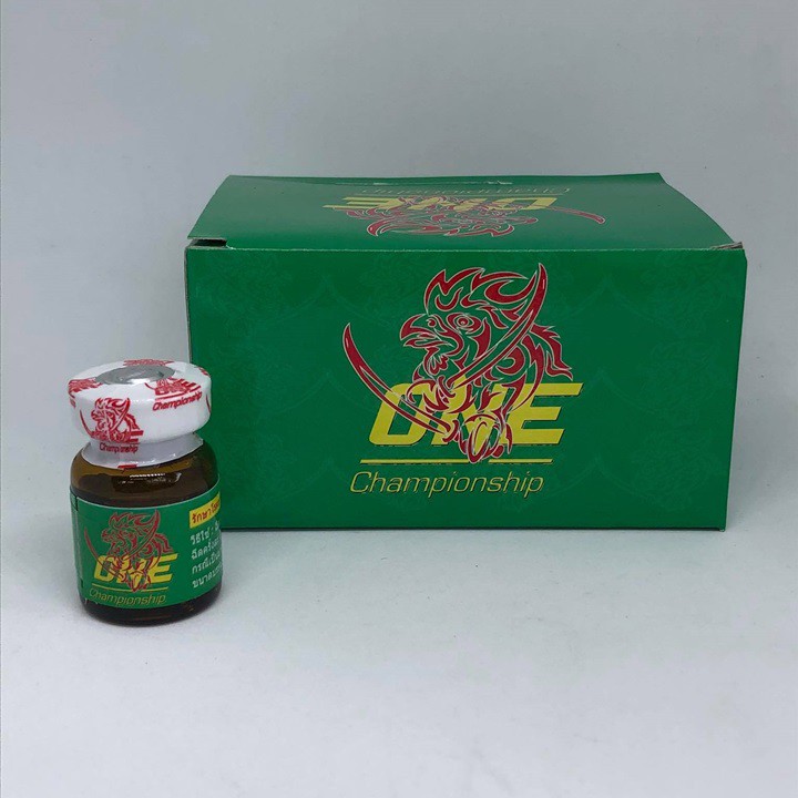 One Championship Cho Gà Đá - Chai Nhỏ x 5ML