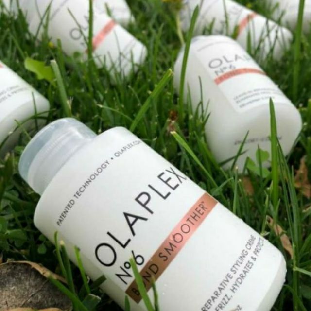 OLAPLEX No.6 (Kem Xả Khô Siêu Mượt, Thơm)