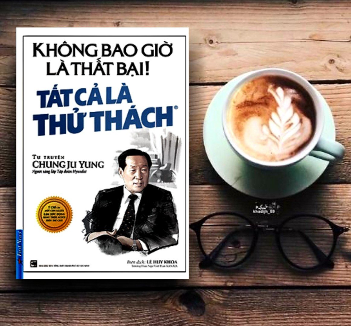 Không Bao Giờ Là Thất Bại! Tất Cả Là Thử Thách