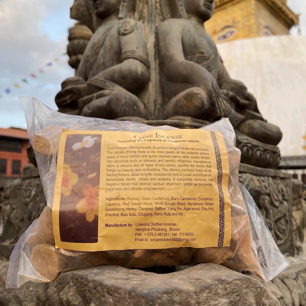 [PBMC] Nhang nụ Nepal Lhawang (REWO)