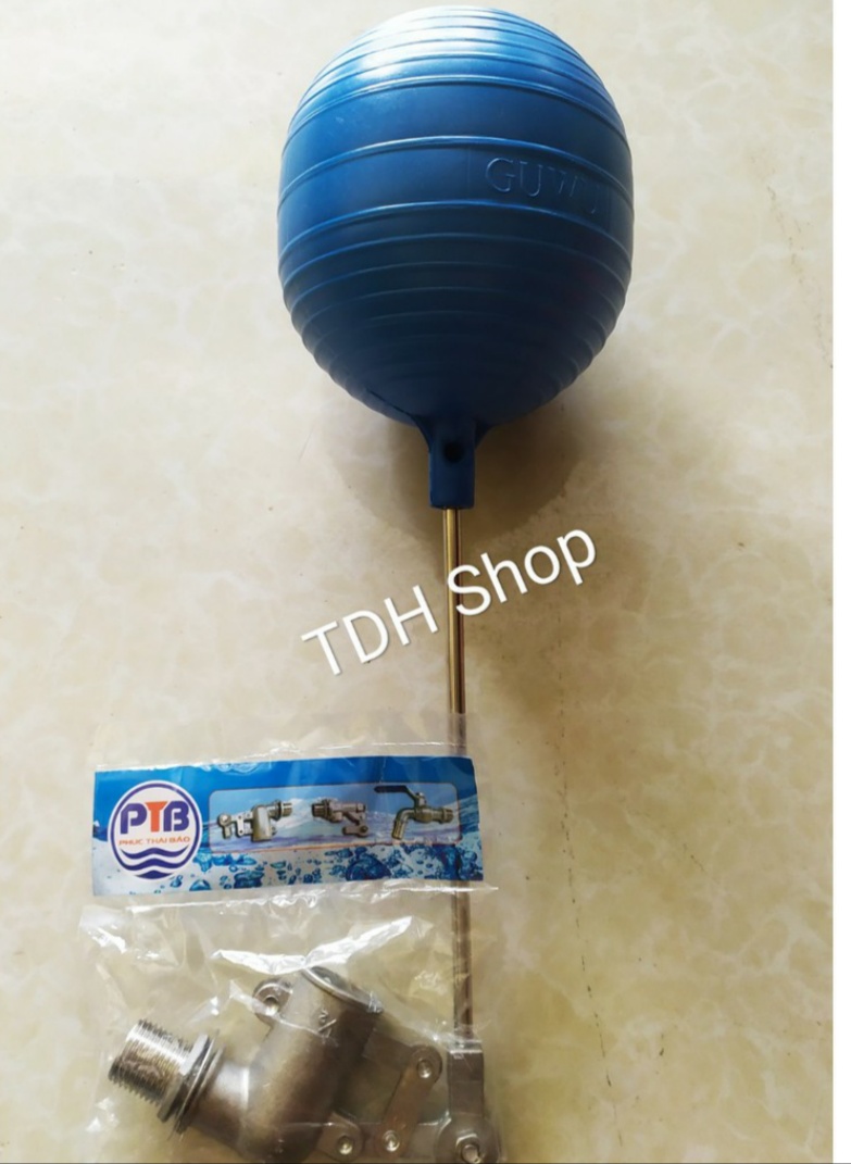 Phao cơ Inox Guwu / Phao cơ