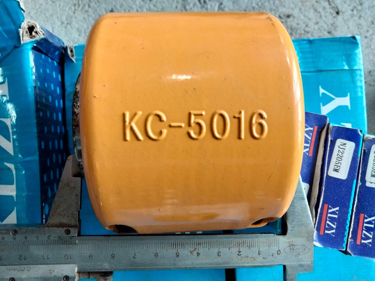 Khớp nối xích KC 5016