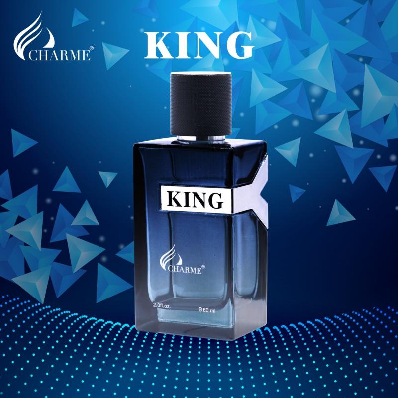 Nước Hoa Nam King 60ml