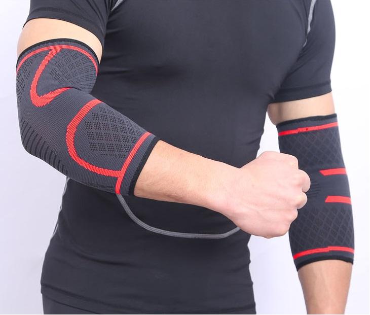 [HCM]BỘ 2 BĂNG BẢO VỆ KHUỶU TAY AOLIKES