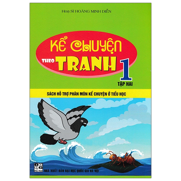 Fahasa - Kể Chuyện Theo Tranh 1 - Tập 2