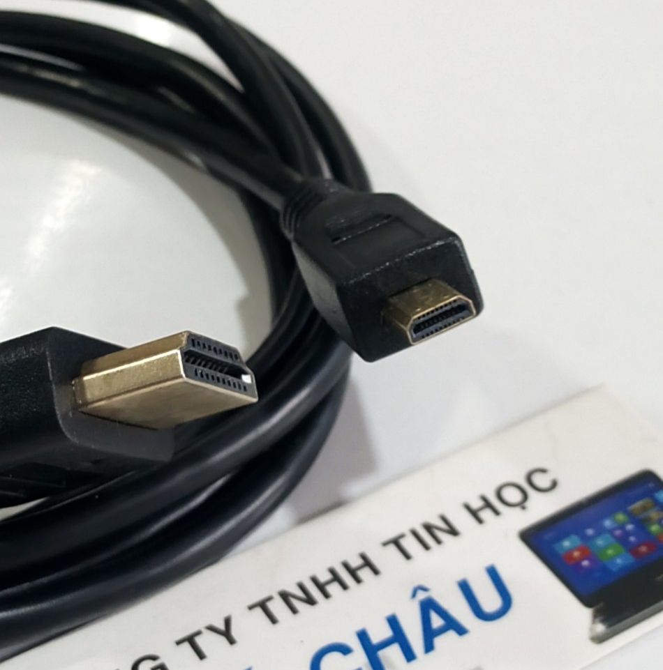 Cáp Micro HDMI ra HDMI - Cáp dài 1.5m