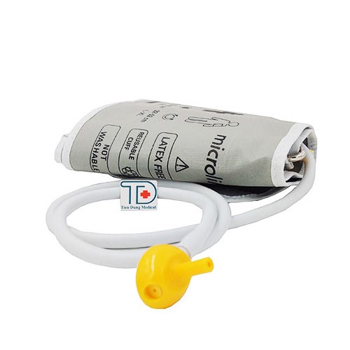 Vòng bít túi hơi máy đo huyết áp điện tử Microlife