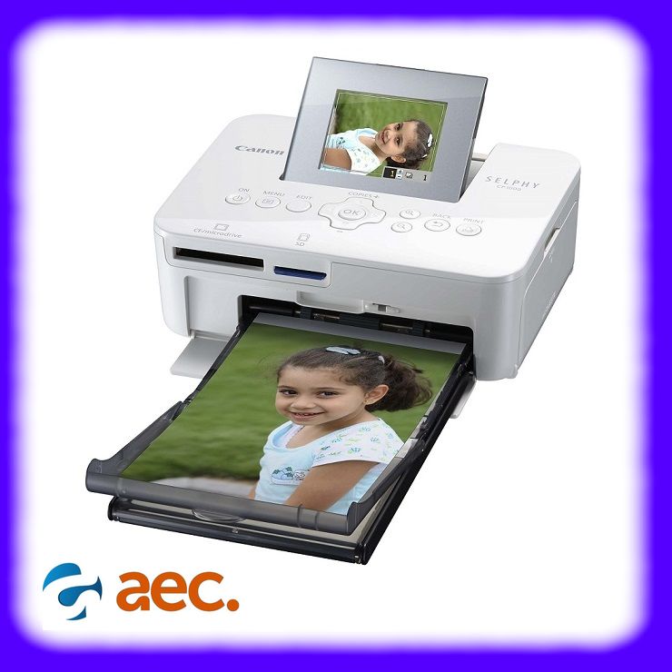 Máy in ảnh Canon Selphy CP1000 chất lượng cao ( Máy chưa kèm mực và giấy in nhiệt)