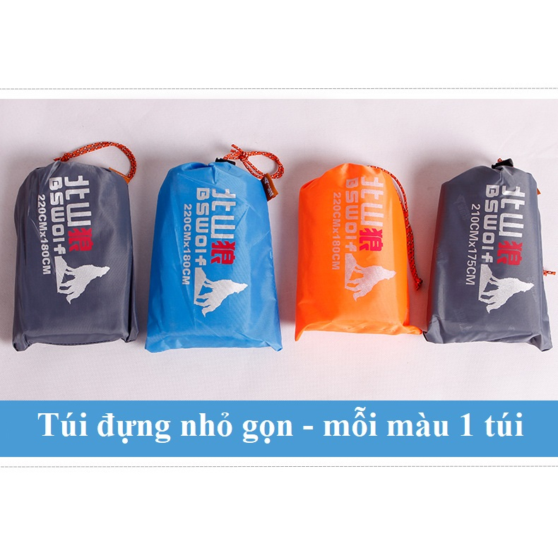Thảm dã ngoại chống nước BSW-FL001 (CHÍNH HÃNG)