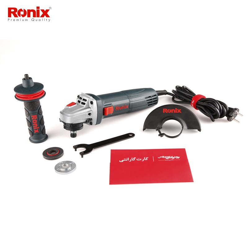 Máy mài thân nhỏ Ronix 115mm model 3130