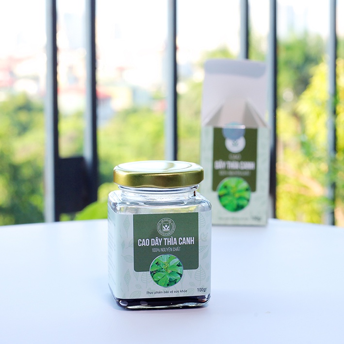 Cao dây thìa canh 100gr - Viện dược liệu