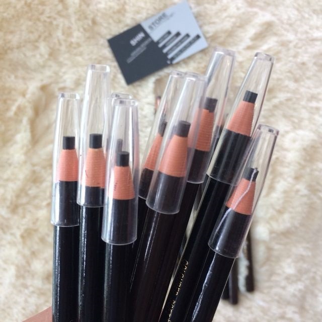 Chì Xé Kẻ Lông Mày Cao Cấp Comestic Art Eyebrown Pencil