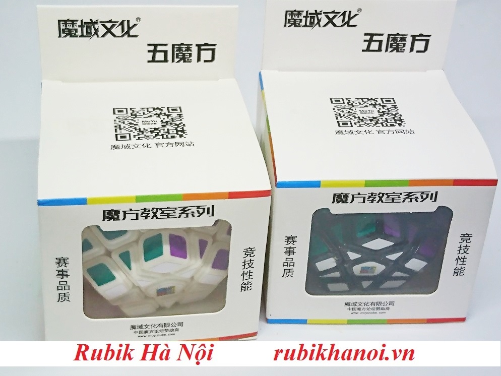 Rubik Megaminx Mofang Jiaoshi