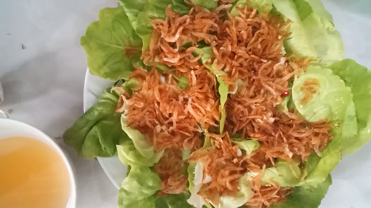 Ruốc khô Bình Định (TÚI 500G)
