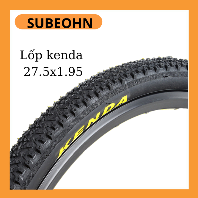 Lốp xe đạp lốp kenda 27.5x1.95 k1153