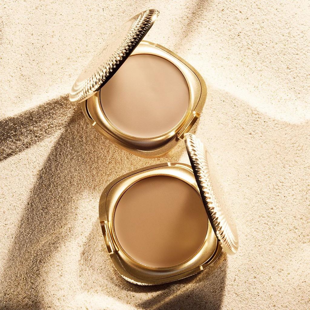 Phấn phủ Kiko Gold Waves Powder Foundation Màu 02