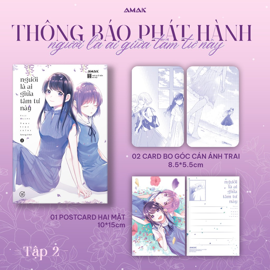 Amak Books - Người là ai giữa tâm tư này