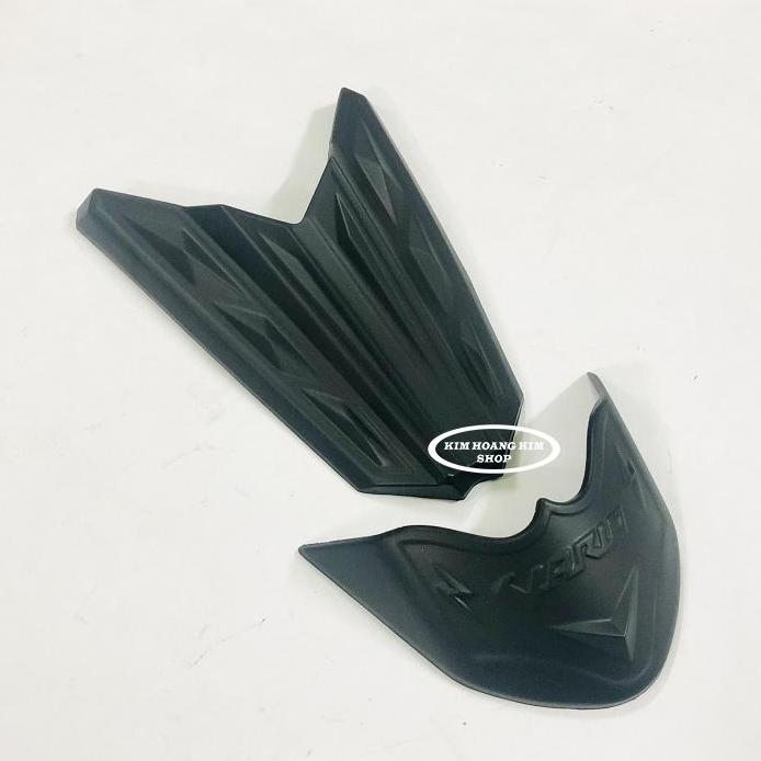 Mỏ dè trước sau gắn Vario Đen Nhám