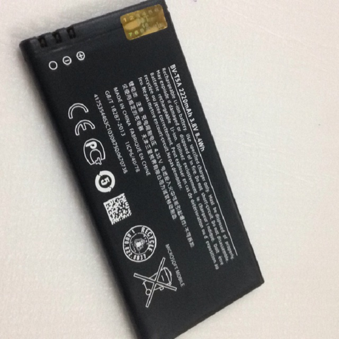 Pin Nokia Lumia 730