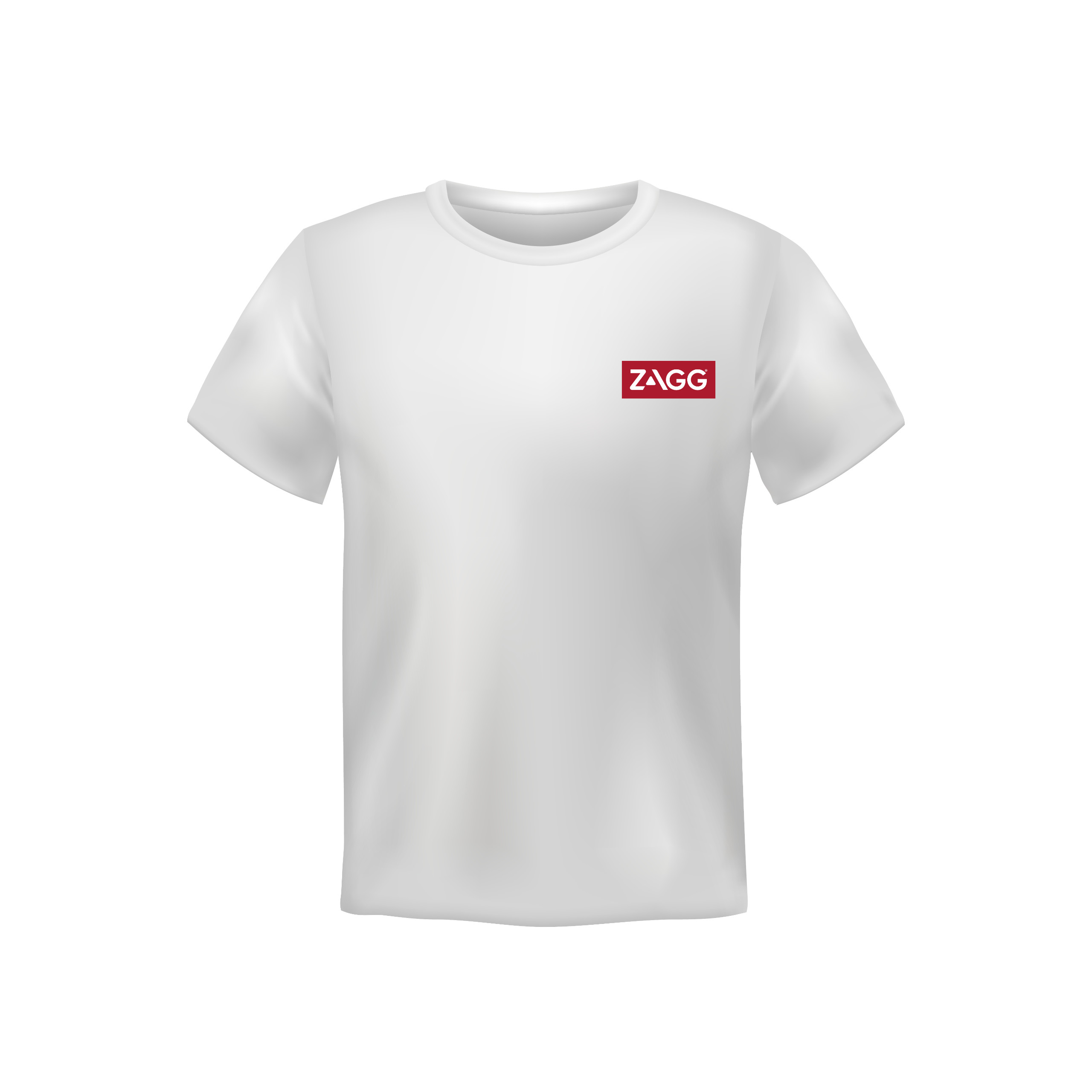 Áo thun Zagg - chất liệu cotton 100% ( quà tặng sinh nhật Zagg)