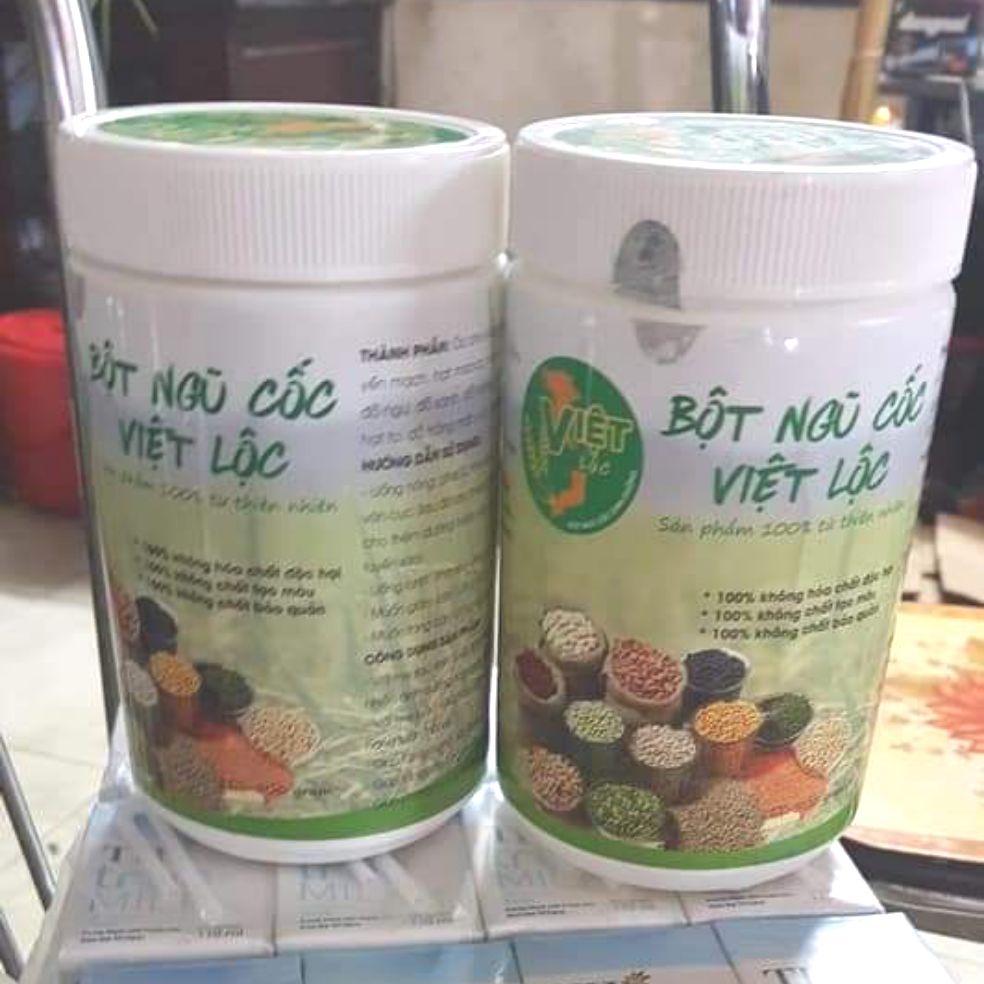[HCM]BỘT NGŨ CỐC VIỆT LỘC
