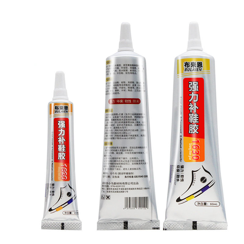 Keo dán giày dép 1630 Bulaien 60ml siêu chắc chịu lực chịu nước tốt