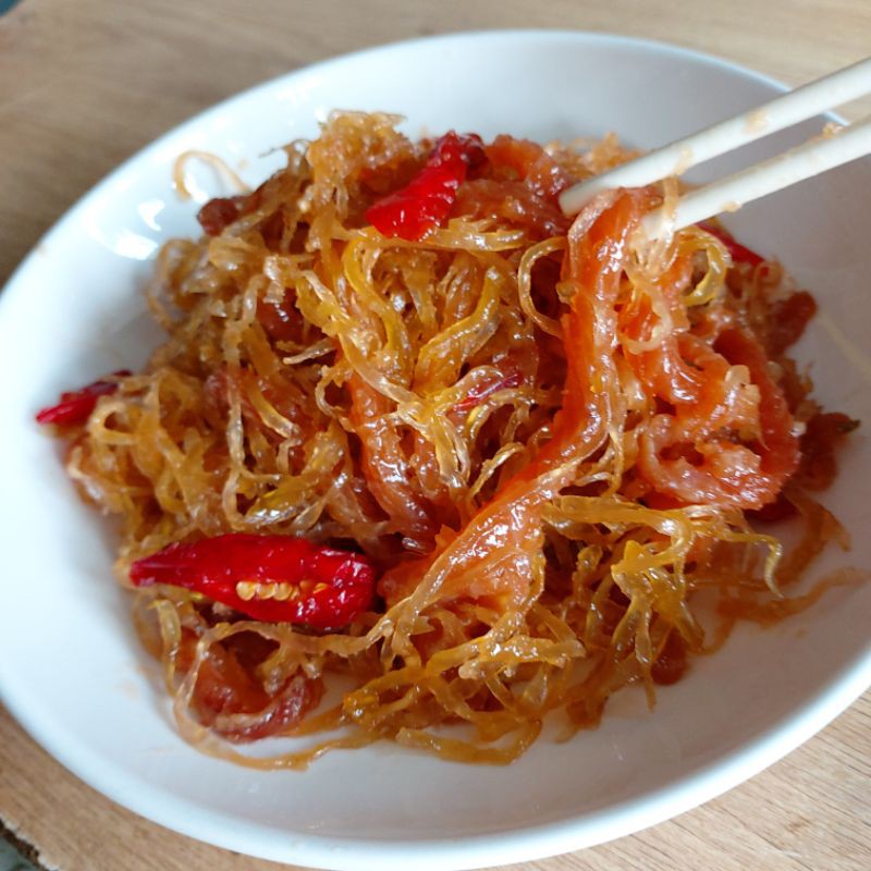 [Nhập RS0722 giảm 30k cho đơn 99k]Mắm Lóc Thái An Giang 500gr - Mắm Cô Linh